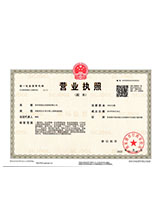 应城营业执照副本